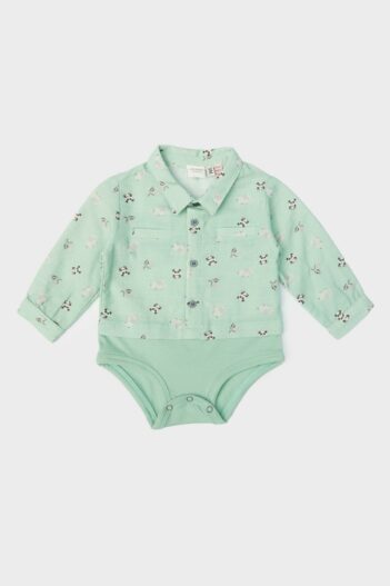پیراهن پسرانه لایتی Layette با کد 23FW0LT8602