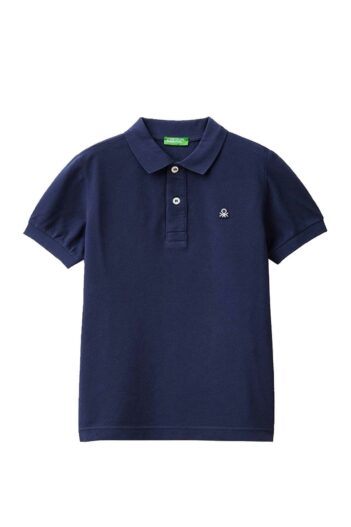 تیشرت یقه پلو پسرانه بنتتون United Colors of Benetton با کد 223P3089C300Q-252