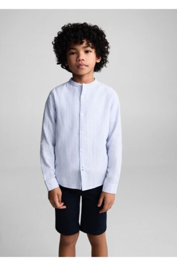 پیراهن پسرانه مانگو کیدز MANGO Kids با کد 67034785