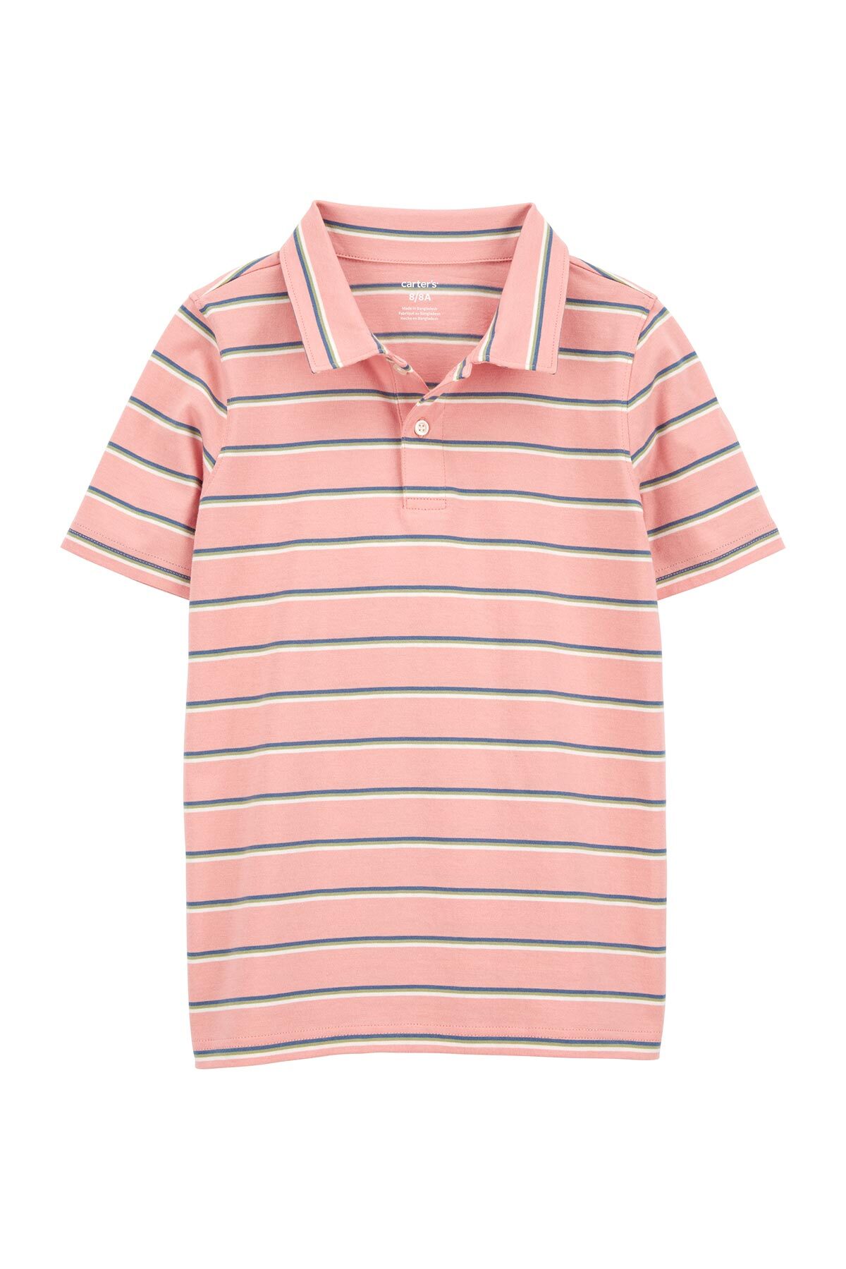 تیشرت پسرانه کارترس Carter's با کد 3Q504711