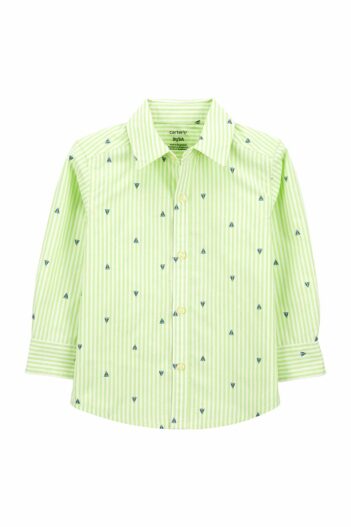 پیراهن پسرانه کارترس Carter's با کد 2Q634110