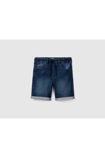 شورت و شلوارک پسرانه بنتتون United Colors of Benetton با کد 223P49BPC9015
