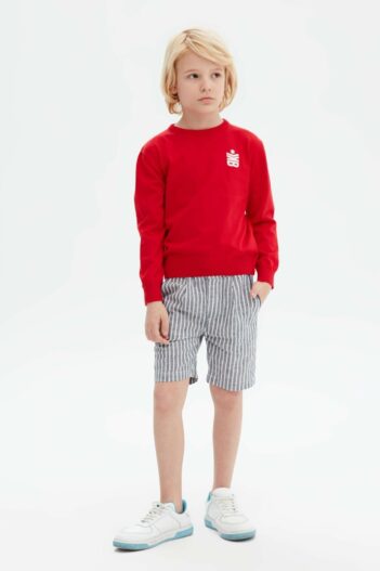 بافت و پلیور پسرانه بیکمبرگ Bikkembergs با کد 23SS0BK1606