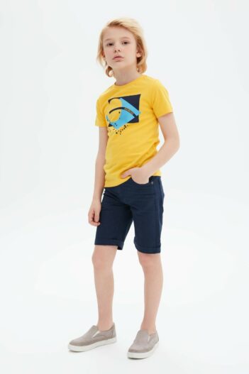 تیشرت پسرانه بیکمبرگ Bikkembergs با کد 23SS0BK1526