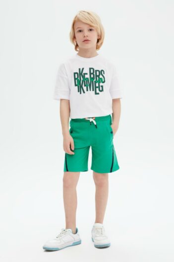 شورت و شلوارک پسرانه بیکمبرگ Bikkembergs با کد 23SS0BK1497