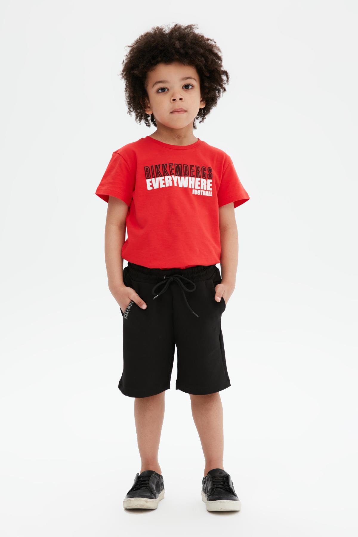 شورت و شلوارک پسرانه بیکمبرگ Bikkembergs با کد 23SS0BK1598