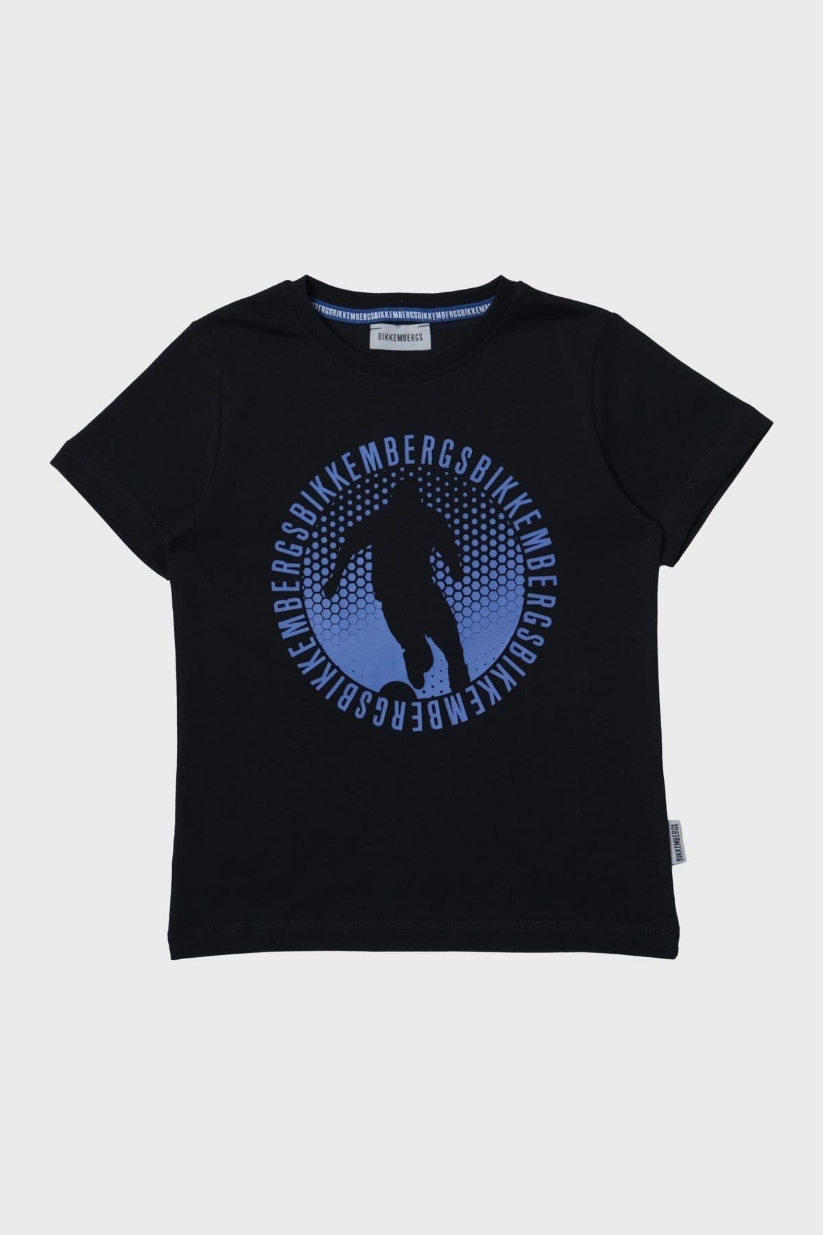 تیشرت پسرانه بیکمبرگ Bikkembergs با کد 23SS1BK1416
