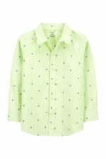 پیراهن پسرانه کارترس Carter's با کد 3Q634110
