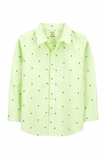 پیراهن پسرانه کارترس Carter's با کد 3Q634110