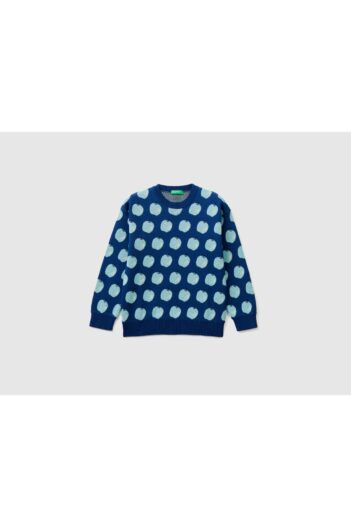 بافت و پلیور پسرانه بنتتون United Colors of Benetton با کد 223P1094Q103Q