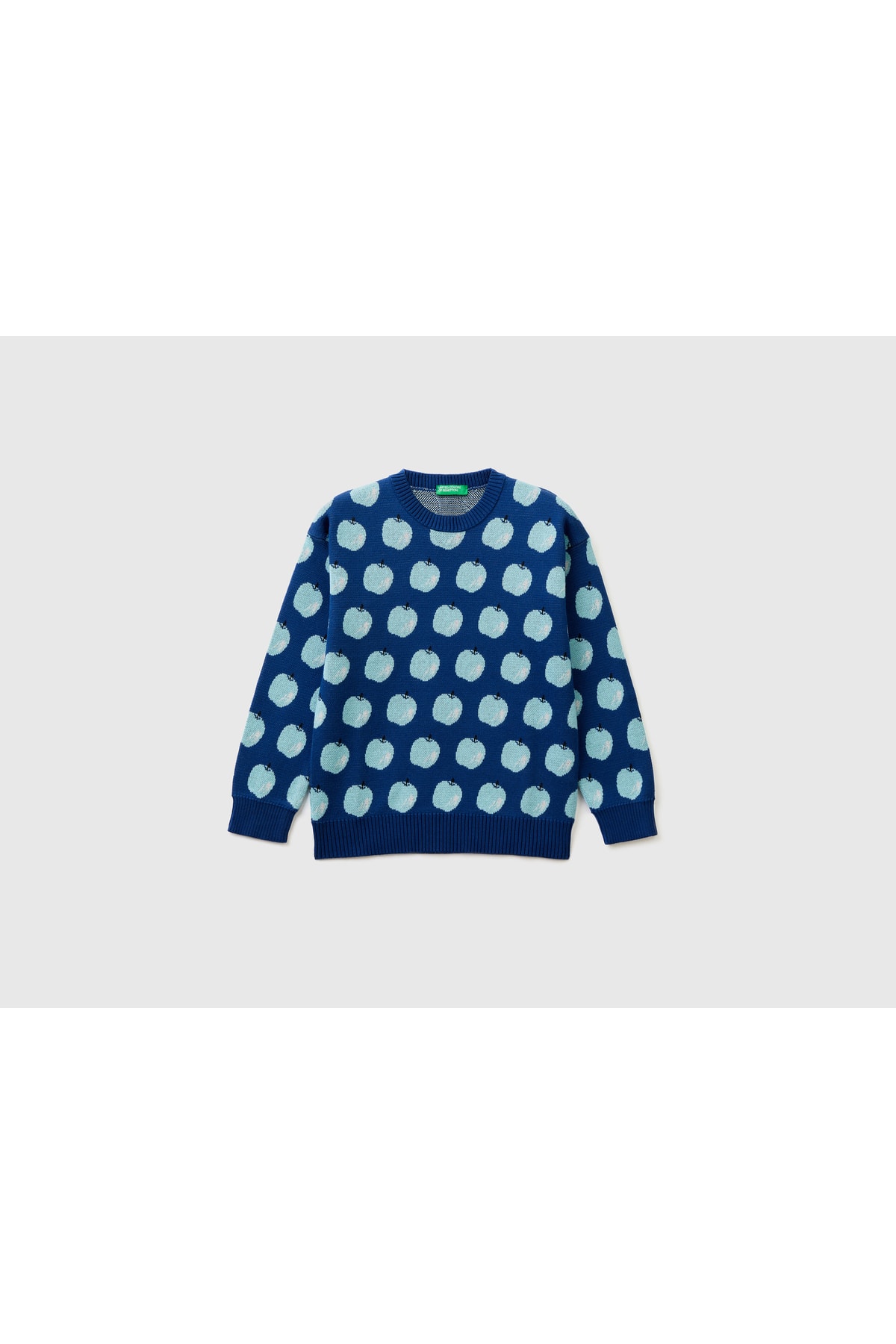بافت و پلیور پسرانه بنتتون United Colors of Benetton با کد 223P1094Q103Q