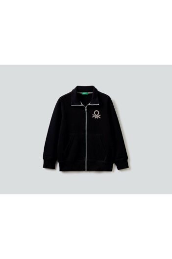 سویشرت پسرانه بنتتون United Colors of Benetton با کد 222A3J68C501B-100