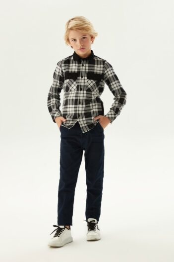 پیراهن پسرانه بیکمبرگ Bikkembergs با کد 23FW0BK1865