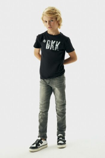 تیشرت پسرانه بیکمبرگ Bikkembergs با کد 23FW0BK1866