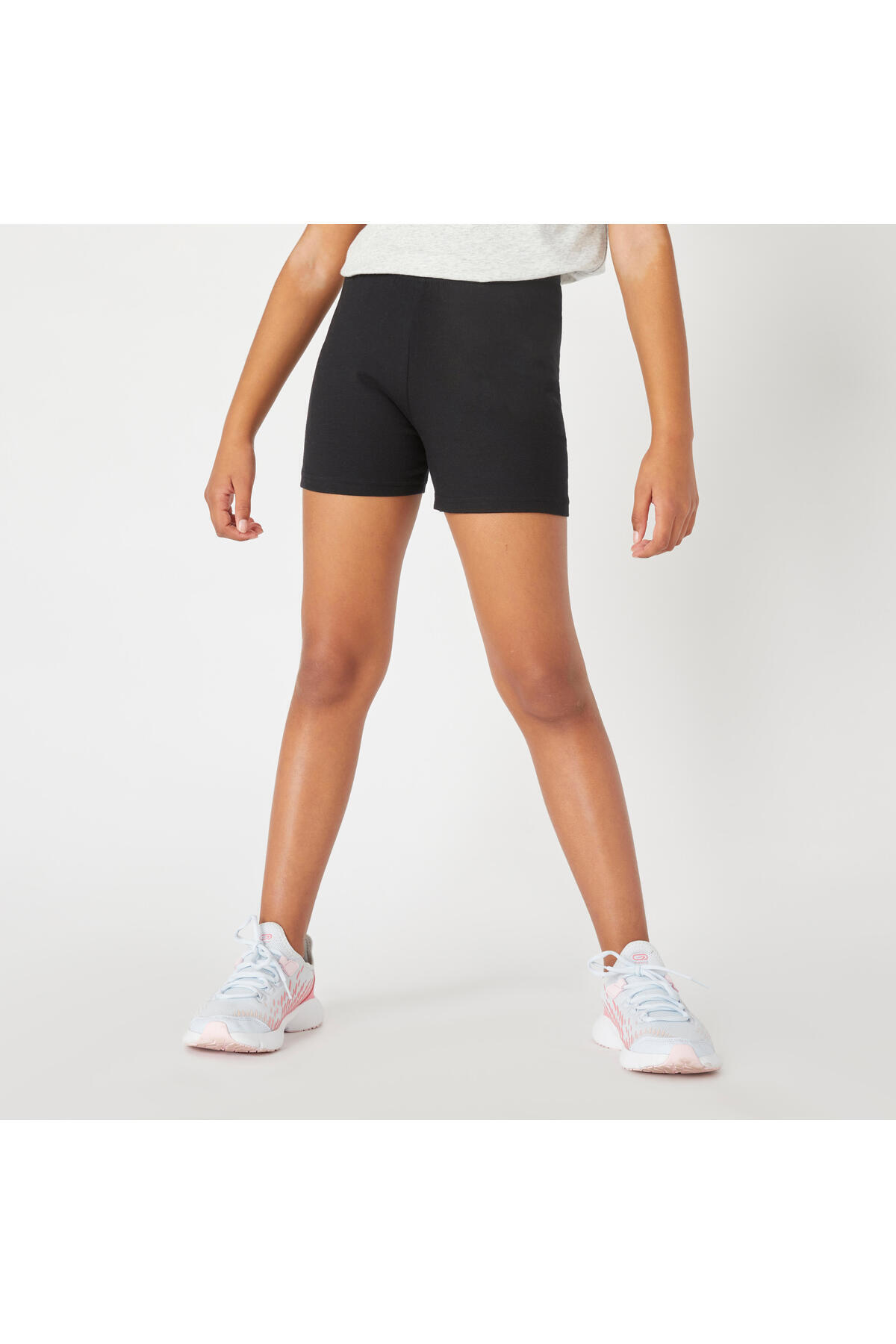 شورت ورزشی دخترانه دکاتلون Decathlon با کد 303645