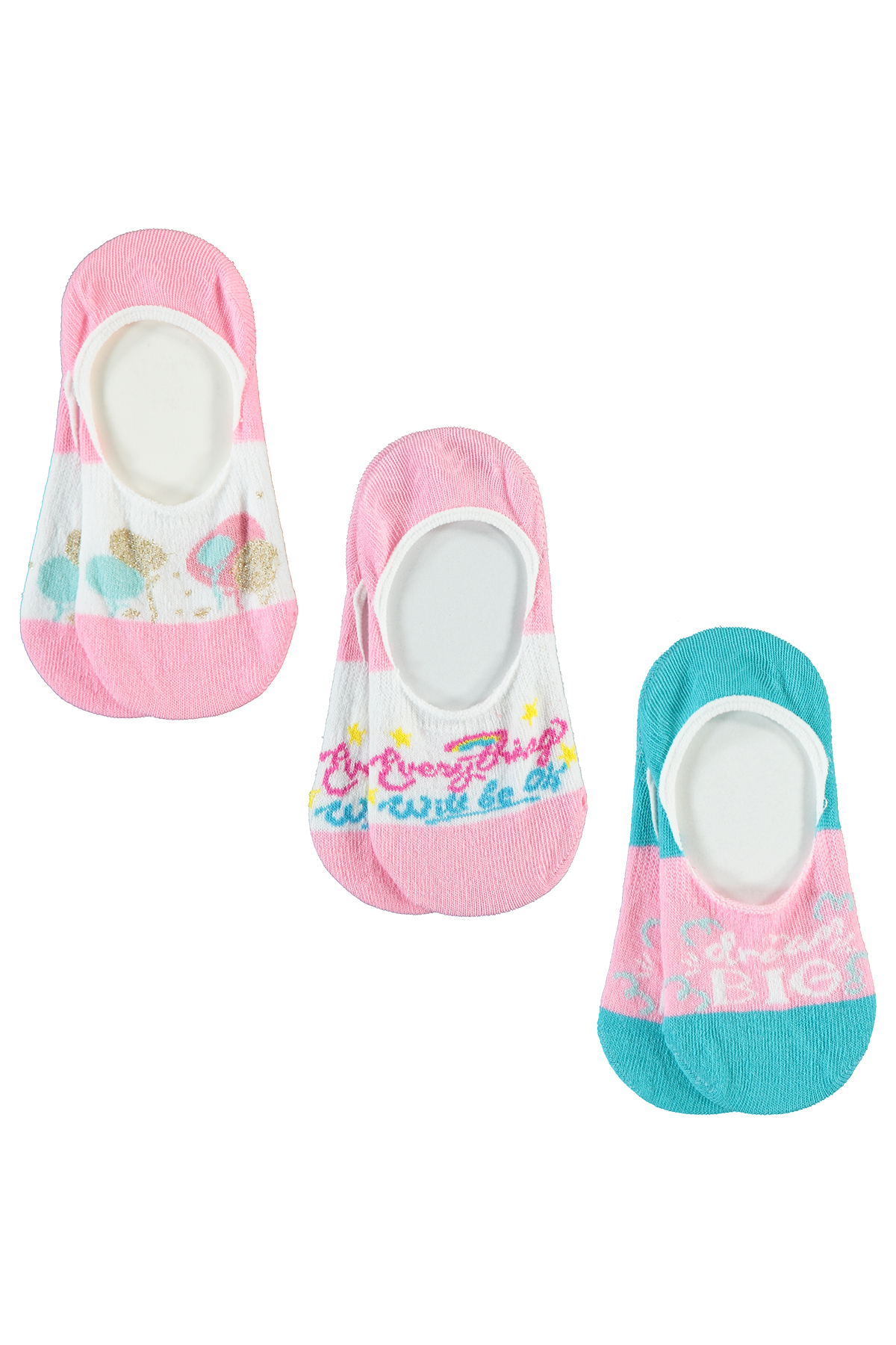 جوراب دخترانه سی ویل گیرلز Civil Girls با کد G9A83100224S1