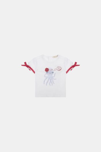 تیشرت دخترانه جی بی بی بی GB Baby با کد 23SS1BG2542