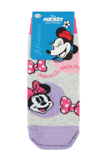 جوراب دخترانه مینی موس MINNIE MOUSE با کد 09470552124S1