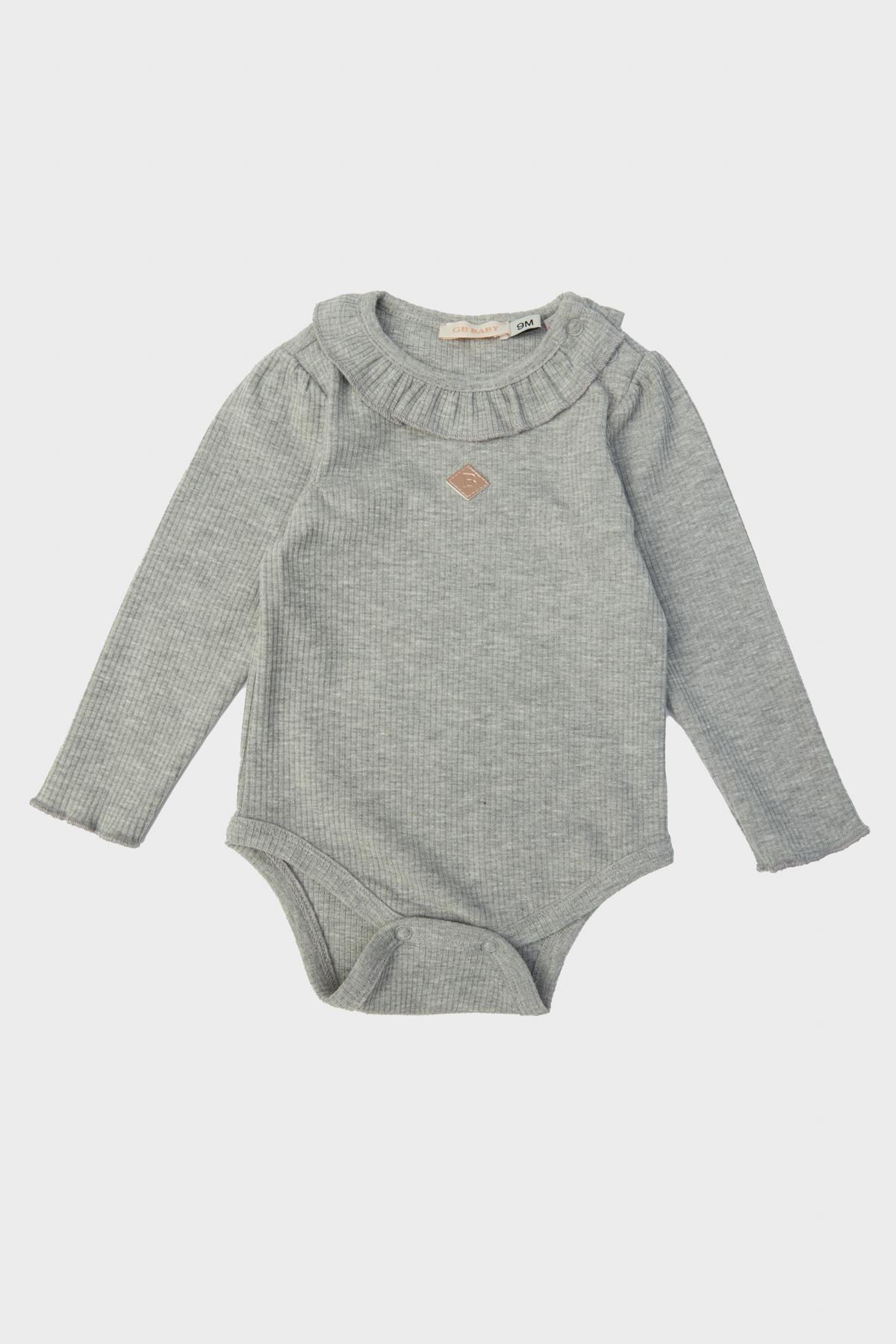 تیشرت دخترانه جی بی بی بی GB Baby با کد 23FW0BG2507