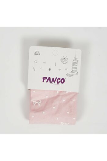 جوراب دخترانه پانچو Panço با کد 2212GK11024