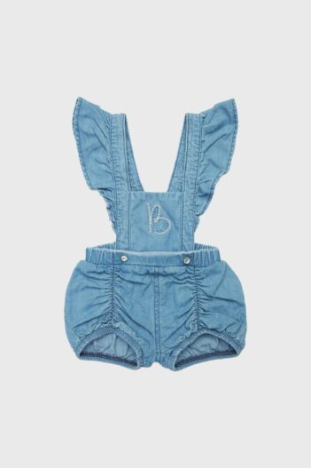 تولوم و سرهمی دخترانه لایتی Layette با کد 23SS0LT7815