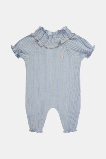 تولوم و سرهمی دخترانه لایتی Layette با کد 23SS0LT7811