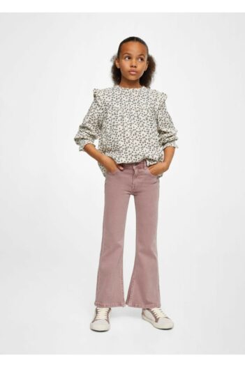 بلوز دخترانه مانگو کیدز MANGO Kids با کد 37084061