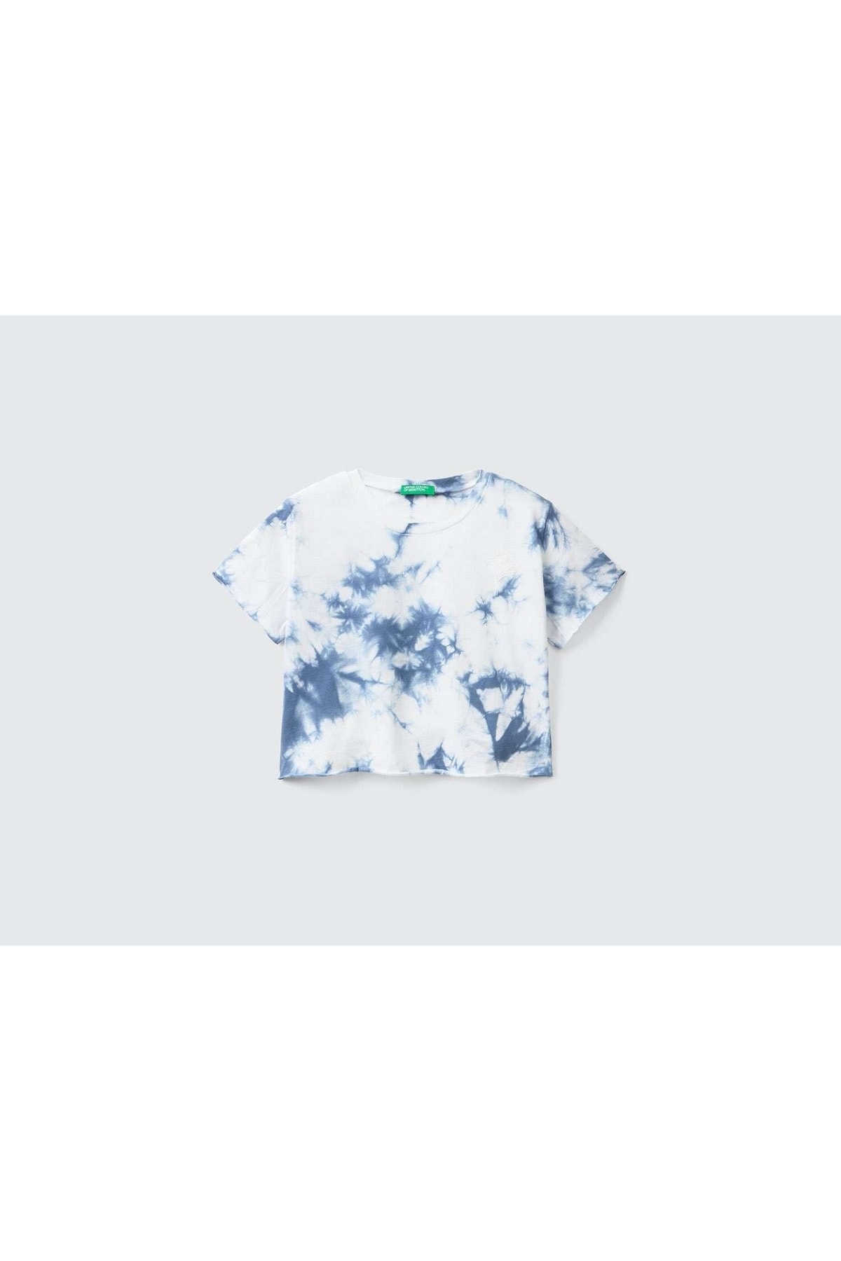 تیشرت دخترانه بنتتون United Colors of Benetton با کد 223P3085C10B3-87K