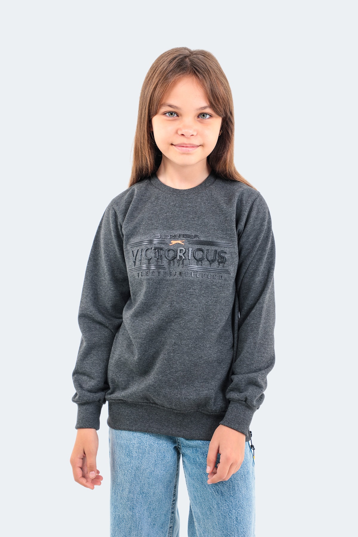 سویشرت پسرانه – دخترانه اسلازنگر Slazenger با کد ST22WC034