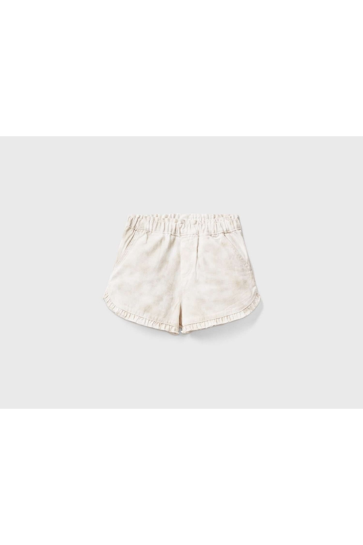 شورت و شلوارک دخترانه بنتتون United Colors of Benetton با کد 223P4I8BC901A-636