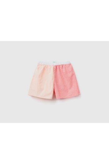 شورت و شلوارک دخترانه بنتتون United Colors of Benetton با کد 223P47KTC901J
