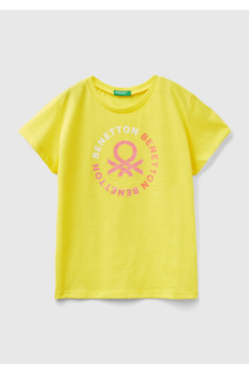 تیشرت دخترانه بنتتون United Colors of Benetton با کد 224P3I1XC10H8