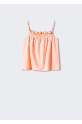 تیشرت دخترانه مانگو کیدز MANGO Kids با کد 47068254