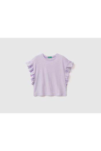 تیشرت دخترانه بنتتون United Colors of Benetton با کد 223P3F4JC10BG