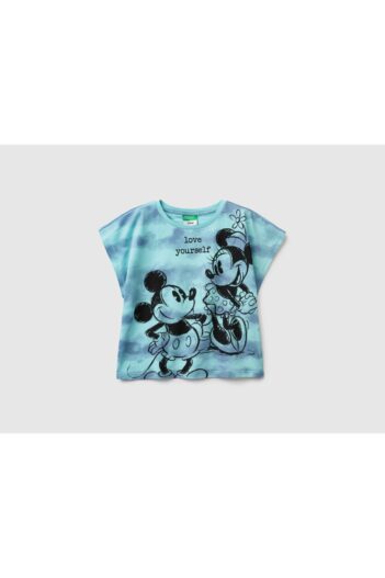 تیشرت دخترانه بنتتون United Colors of Benetton با کد 223P3IK7C10EE