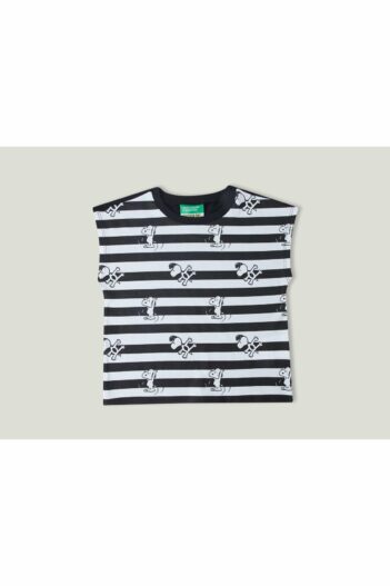 تیشرت دخترانه بنتتون United Colors of Benetton با کد 223P3096G109W