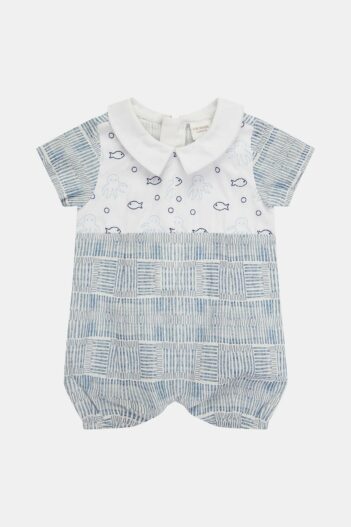 تولوم و سرهمی دخترانه لایتی Layette با کد 23SS0LT8806