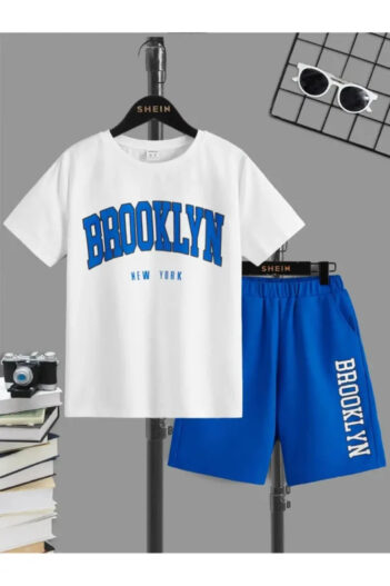 لباس ست پسرانه – دخترانه ماچته Machetta با کد brooklynşorttakım