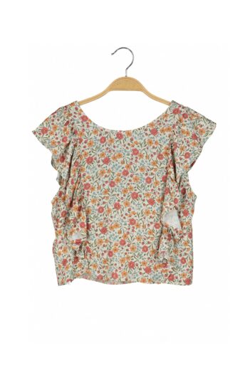 بلوز دخترانه مانگو کیدز MANGO Kids با کد 37091288