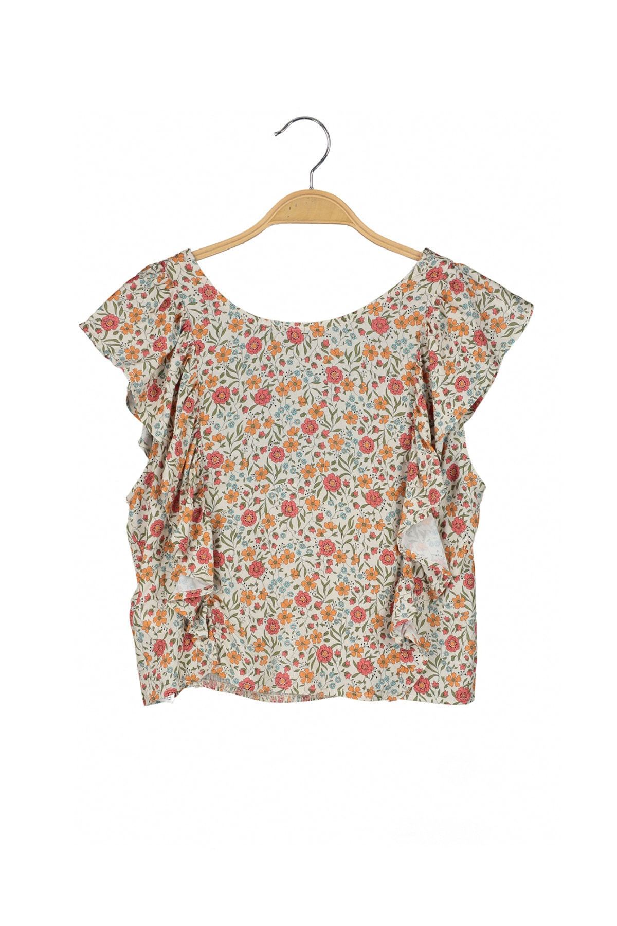 بلوز دخترانه مانگو کیدز MANGO Kids با کد 37091288