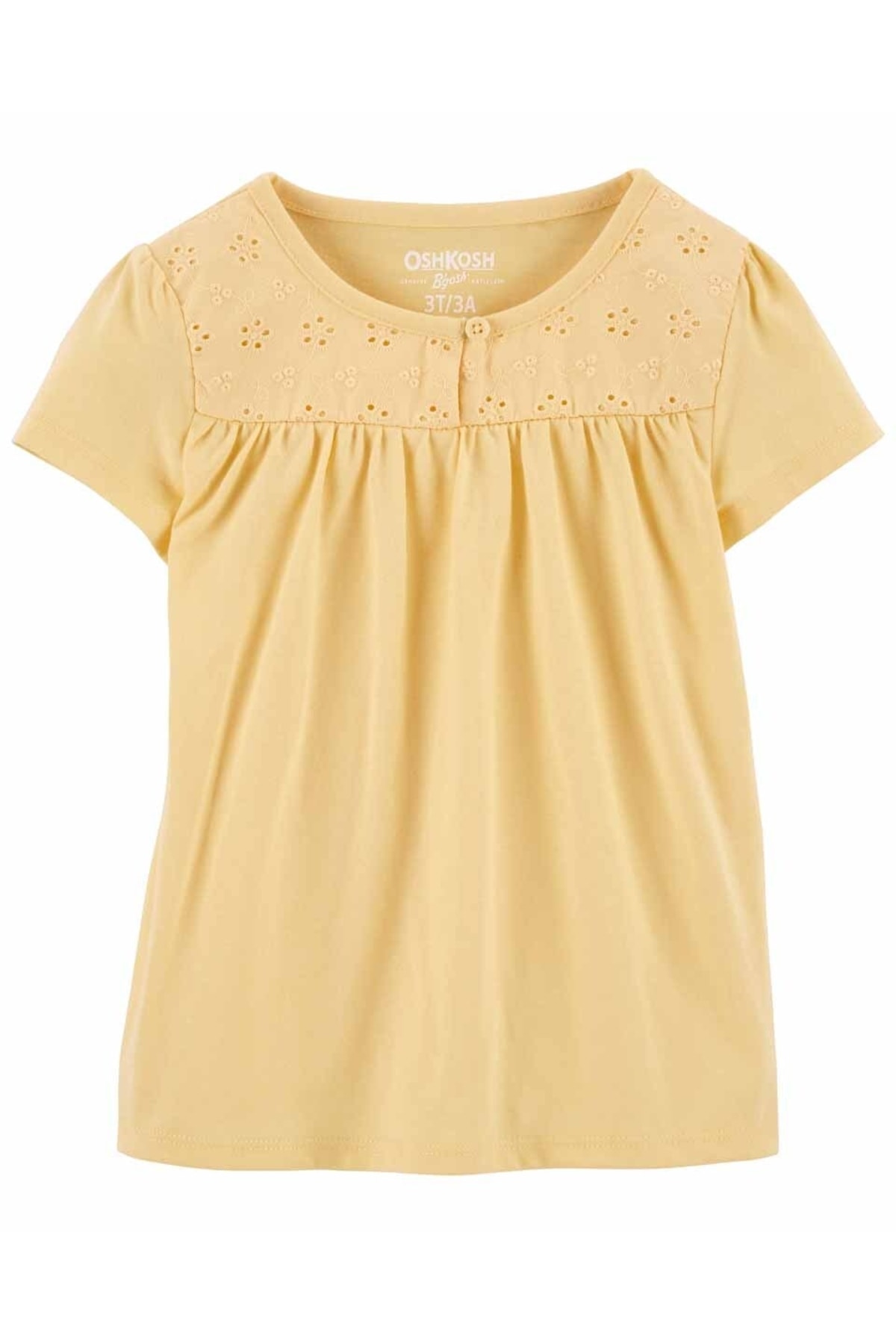 تیشرت دخترانه اوش کوش Oshkosh B’gosh با کد 2N019313