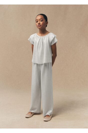 شلوار دخترانه مانگو کیدز MANGO Kids با کد 67054771