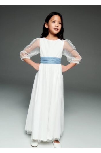 لباس دخترانه مانگو کیدز MANGO Kids با کد 67013698