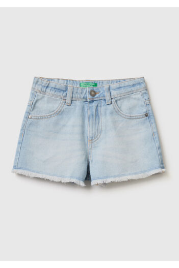 شورت و شلوارک دخترانه بنتتون United Colors of Benetton با کد 224P4DW2C9011