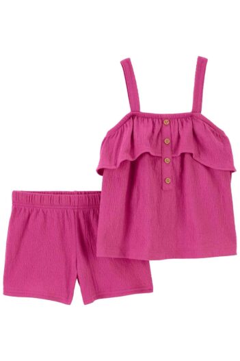 لباس ست دخترانه کارترس Carter's با کد 2Q484910