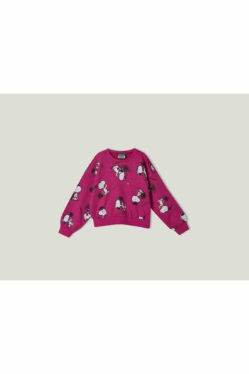سویشرت دخترانه بنتتون United Colors of Benetton با کد 223P3V4WC10CU