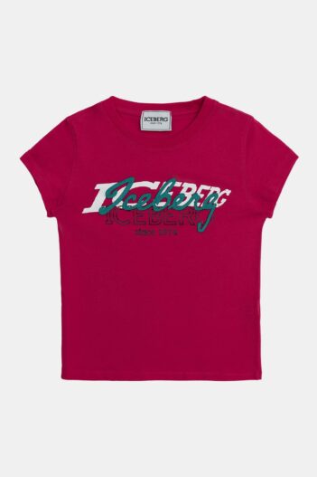 تیشرت دخترانه کوه یخ Iceberg با کد 23SSITS3150