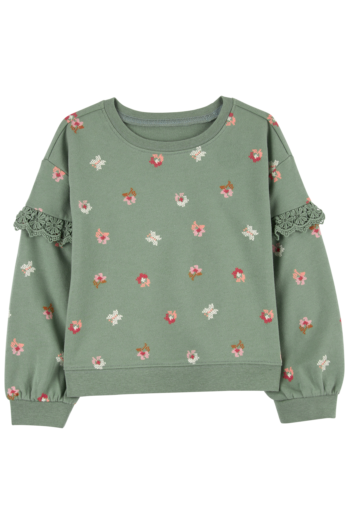 تیشرت دخترانه کارترس Carter's با کد 2P563410