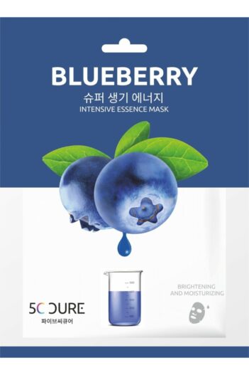 ماسک صورت زنانه – مردانه  5C Cure با کد 8809729430141