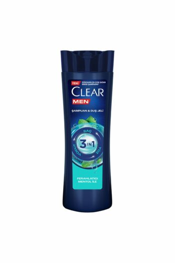 شامپو مردانه کلیر Clear با کد 20000034255974